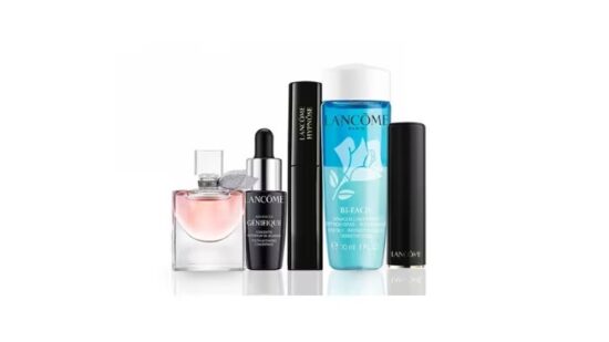 SEPHORA SET LANCOME LA ACHIZITIE