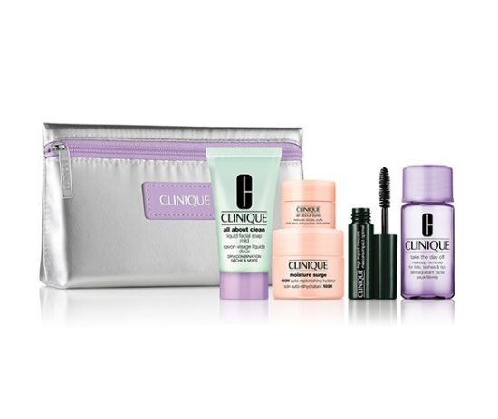 CLINIQUE CADOU SET 5 MINI PRODUSE