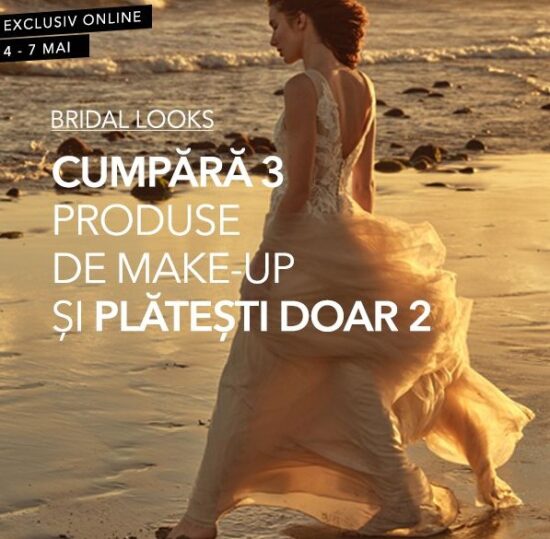 Douglas cumperi 3 produse de make-up si platesti doar 2