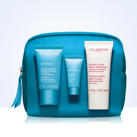 Notino Cadou Set Calatorie Clarins