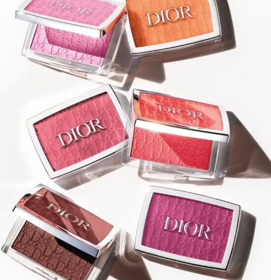 Dior Fard Obraz Rosy Glow