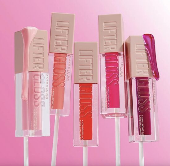 Maybelline Lifter Gloss Candy Drop