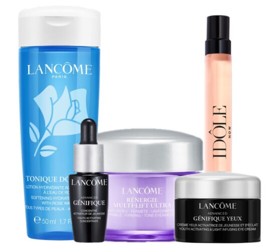 Lancome Cadou 5 Mini Produse