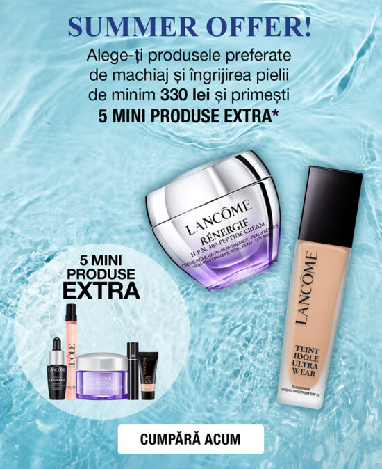 Lancome Summer Offer