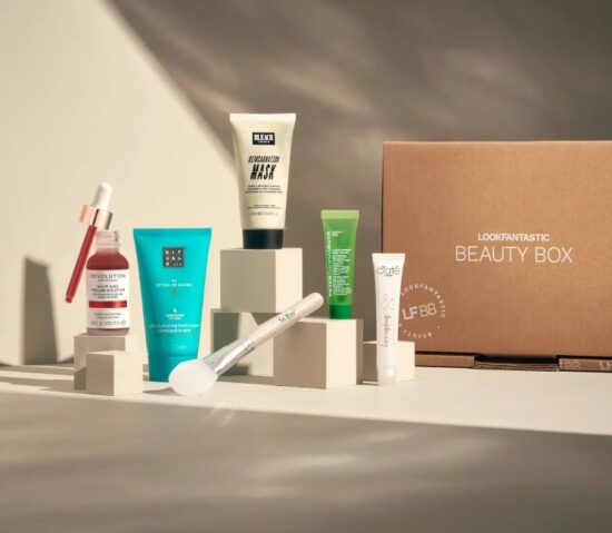 Lookfantastic Beauty Box August 2023