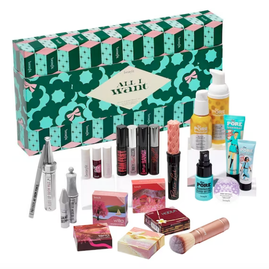 Benefit Calendar Advent All I Want 2023