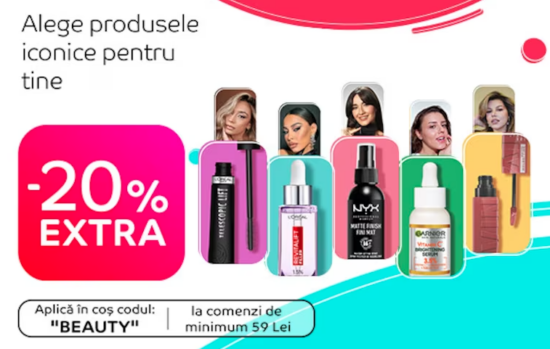 Emag Campanie L’Oreal