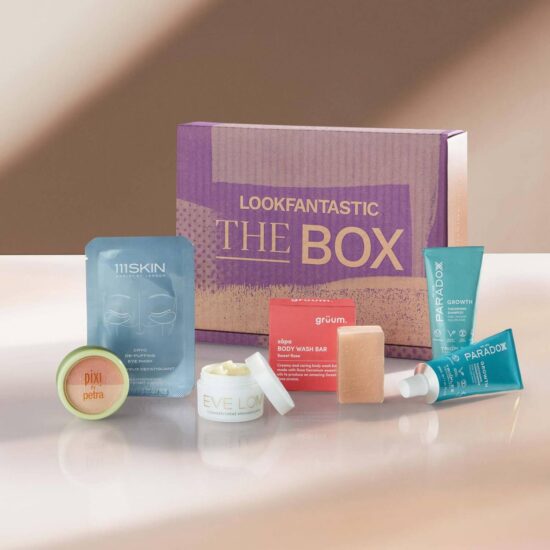 Lookfantastic Beauty Box Septembrie 2023