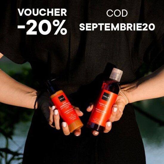 Nala Oferta Septembrie