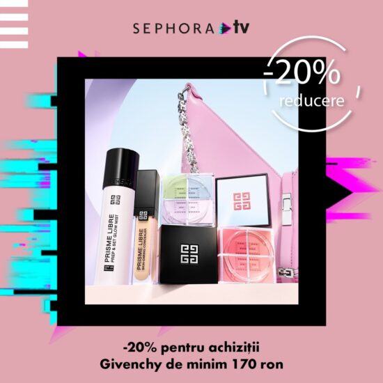 Sephora Discount Givenchy