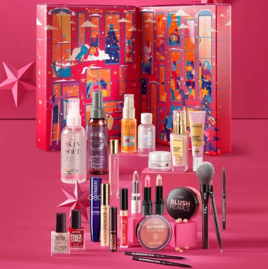 Avon Calendar Advent 24 Produse 2023