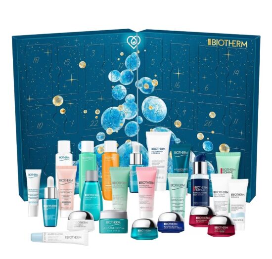 Biotherm Calendar Advent 2023