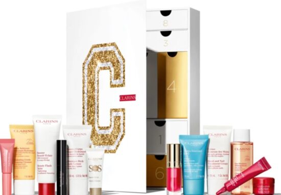 Clarins Calendar Advent 12 zile 2023