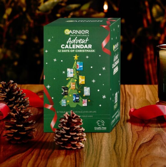 Garnier Calendar Advent Skin Naturals 2023