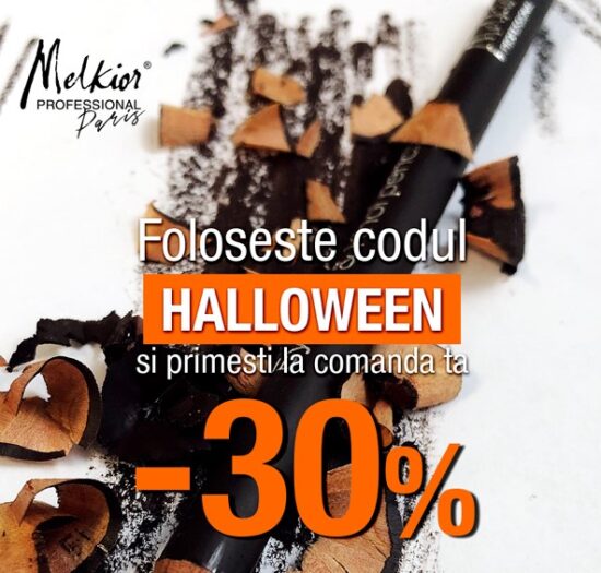 Melkior Reduceri de Halloween