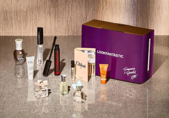 Lookfantastic Autumn Fragrance and Beauty Box 2023