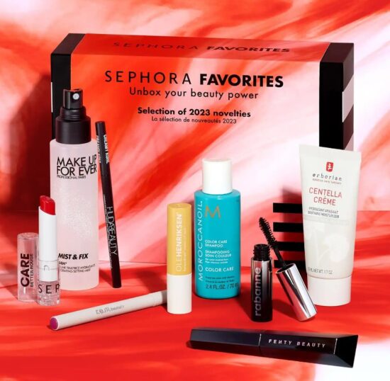 Sephora Favorites Best of 2023