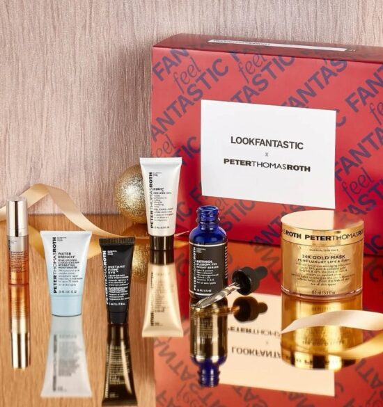 Lookfantastic x Peter Thomas Roth Beauty Box 2023