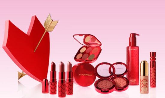 Mac Cosmetics Lovestruck Luck