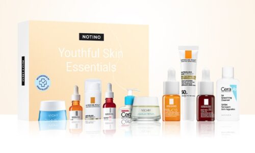 Notino Youthful Skin Essentials Discovery Box
