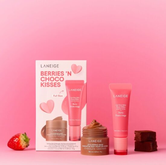 Laneige Berries ‘N Choco Kisses