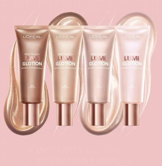 L’Oreal Paris Lumi Glotion