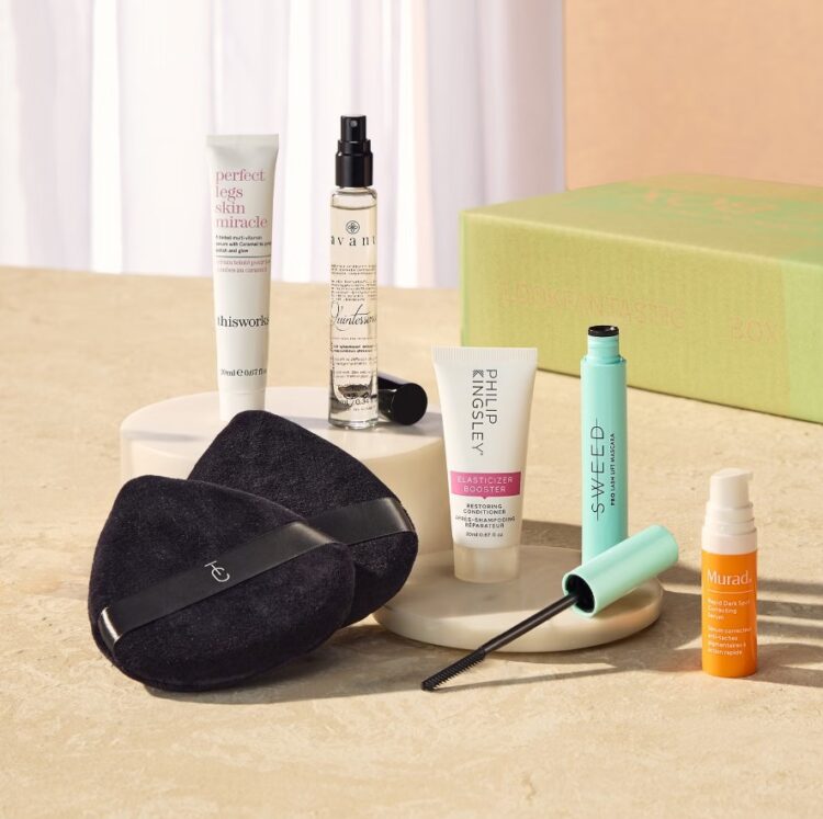 Lookfantastic Beauty Box Iunie 2024