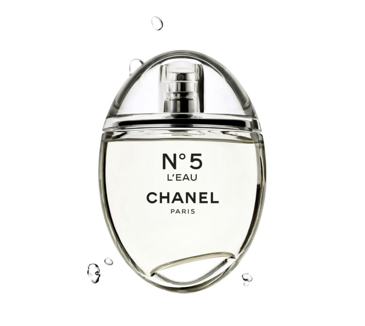 Chanel N 5 L’EAU