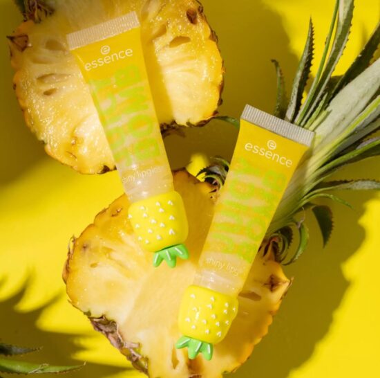 Essence Juicy Bomb Pineapple Paradise