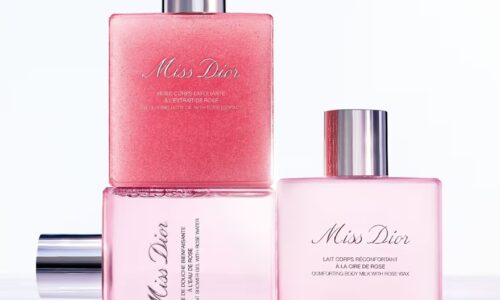 Miss Dior Beauty Ritual