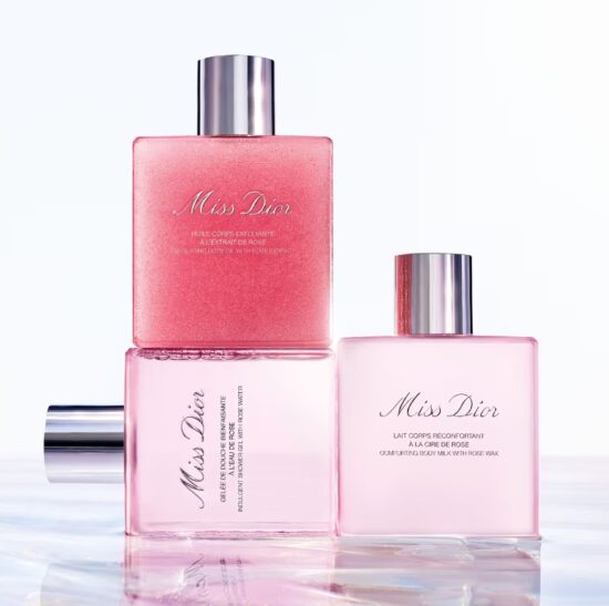 Miss Dior Beauty Ritual