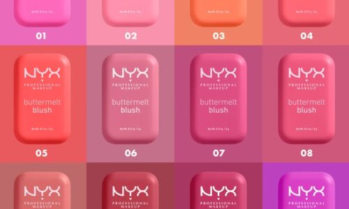 NYX Buttermelt Blush