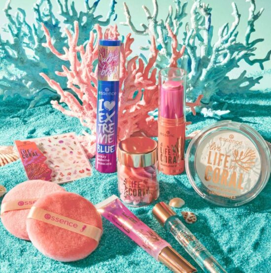 Essence live Life in Coral