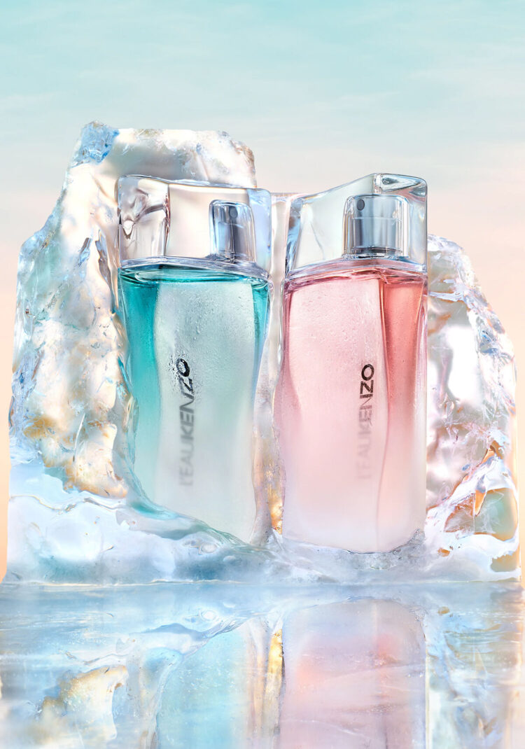 Kenzo L'Eau Kenzo Glacee