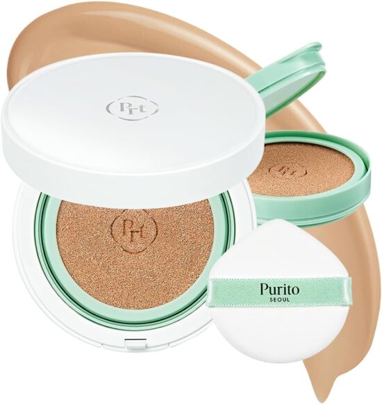 Purito Wonder Releaf Centella BB Cushion