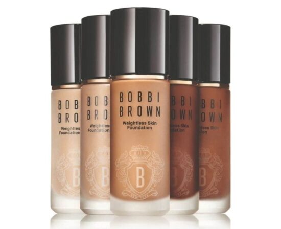 Bobbi Brown Weightless Skin Foundation SPF 15