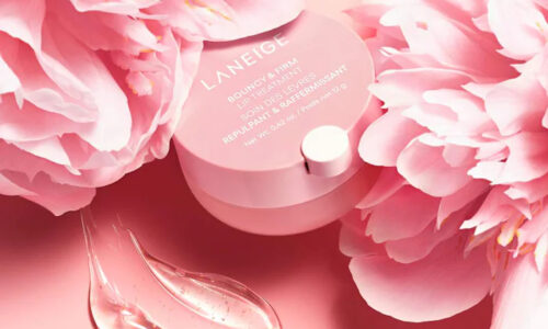 Laneige Bouncy x Firm Lip Treatment