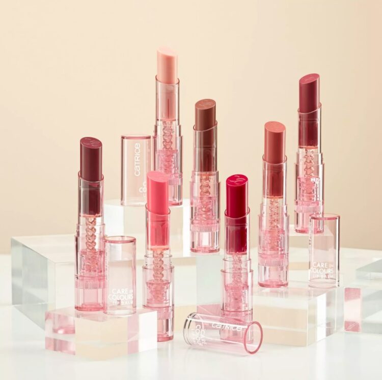 Catrice Care In Colours Lip Balm