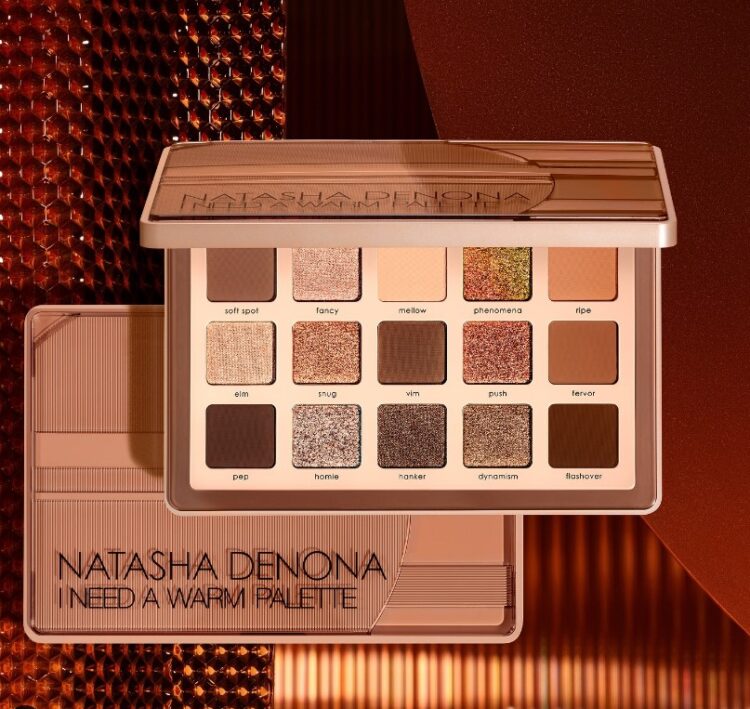 Natasha Denona I Need a Warm Palette