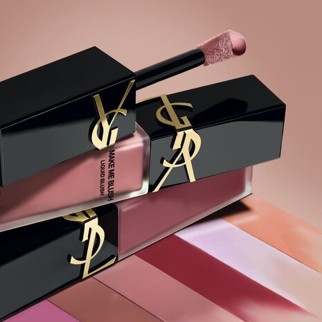 Yves Saint Laurent Make me Blush