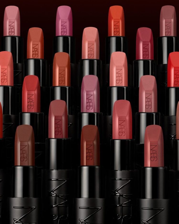 NARS Explicit Satin Lipstick