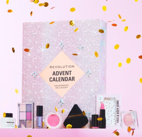 Makeup Revolution Advent Calendar 2024