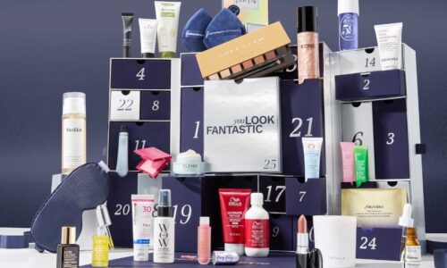 LOOKFANTASTIC Iconic Beauty Advent Calendar 2024