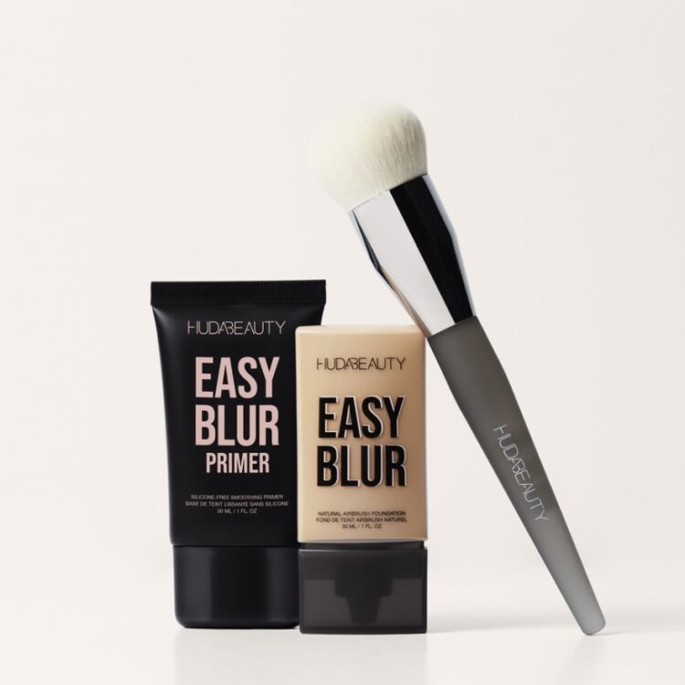 Huda Beauty Easy Blur Foundation & Primer