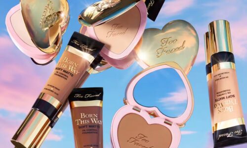 Too Faced Born This Way Soft Matte Foundation & Setting Powder