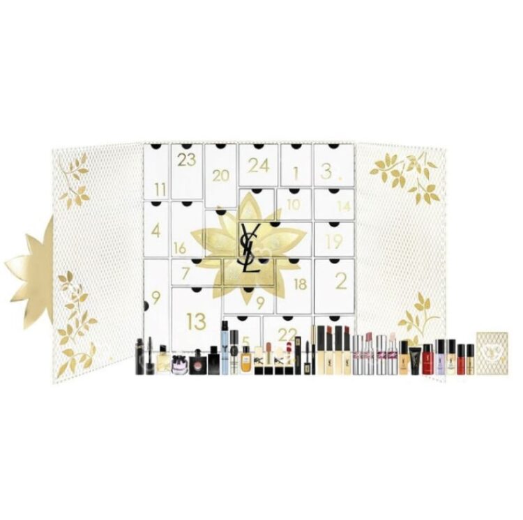 Yves Saint Laurent Beauty Advent Calendar 2024