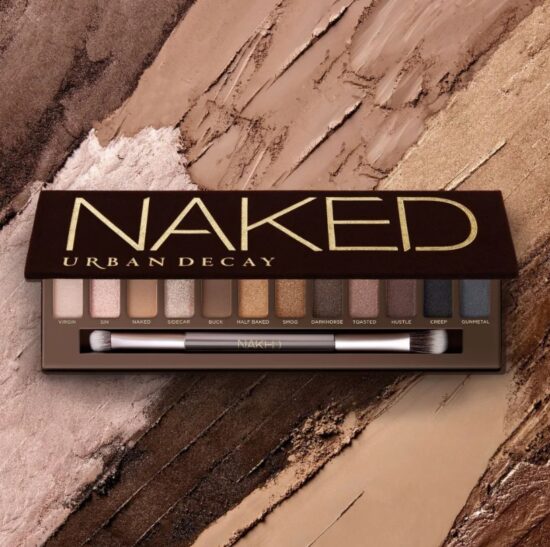 Urban Decay The Original Naked Eyeshadow Palette