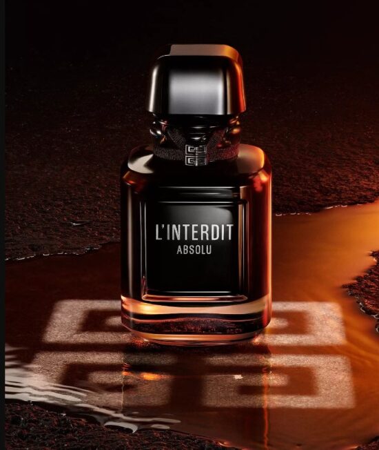 Givenchy L’Interdit Absolu Eau de Parfum Intense