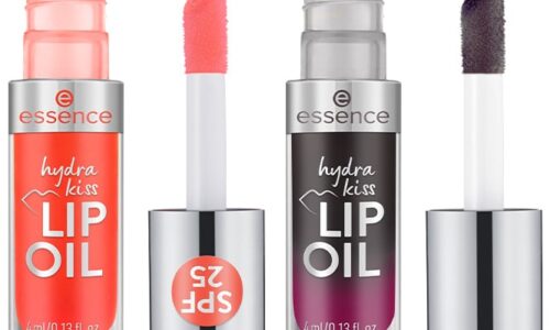 Essence Hydra Kiss Lip Oil