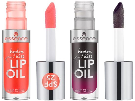 Essence Hydra Kiss Lip Oil